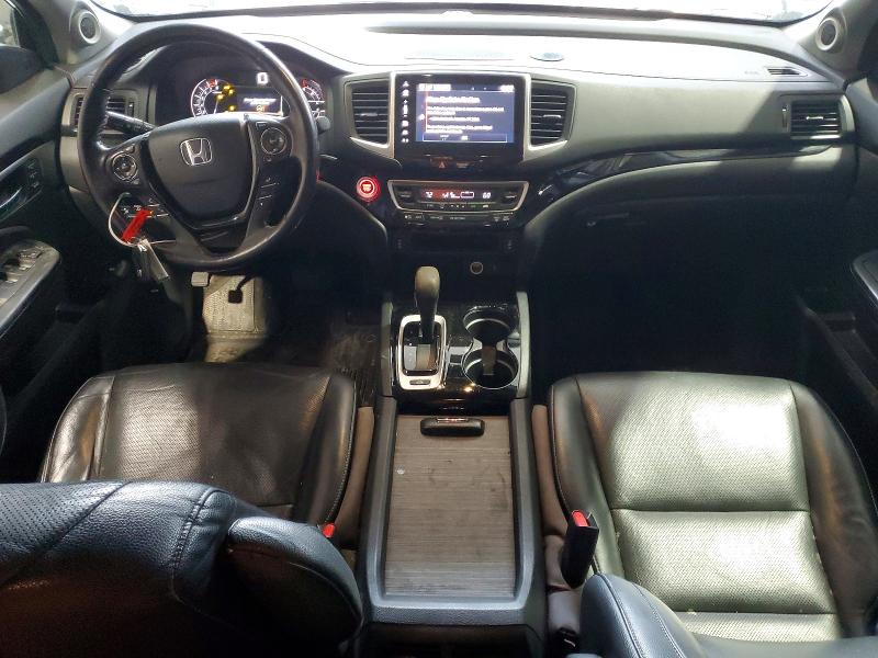 Продаж на аукціоні авто 2017 Honda Ridgeline, vin: 5FPYK3F7XHB006086, номер лоту: 53311106