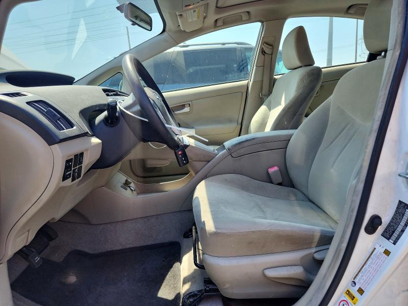 Продажа на аукционе авто 2010 Toyota Prius, vin: JTDKN3DU0A0026091, номер лота: 53575326