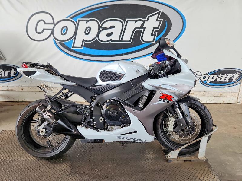Aukcja sprzedaży 2015 Suzuki Gsx, vin: JS1GN7FA8F2101495, numer aukcji: 55216486