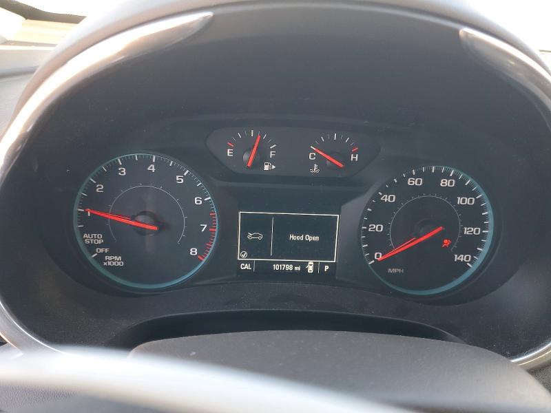 52690686 :رقم المزاد ، 1G1ZE5ST3GF348520 vin ، 2016 Chevrolet Malibu مزاد بيع