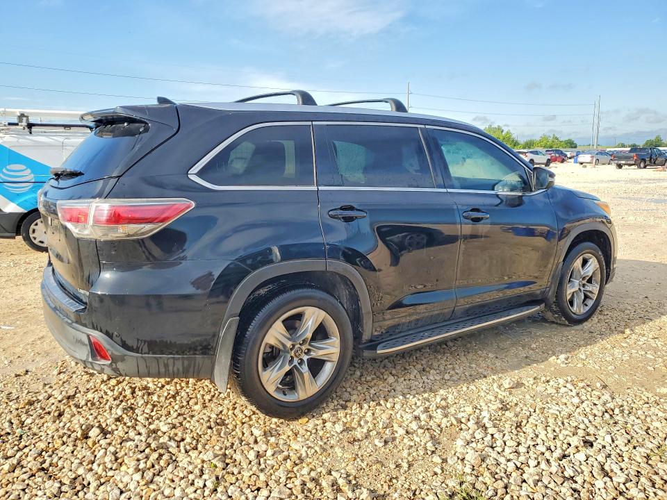 Aukcja sprzedaży 2016 Toyota Highlander, vin: 5TDYKRFH1GS131539, numer aukcji: 52860486