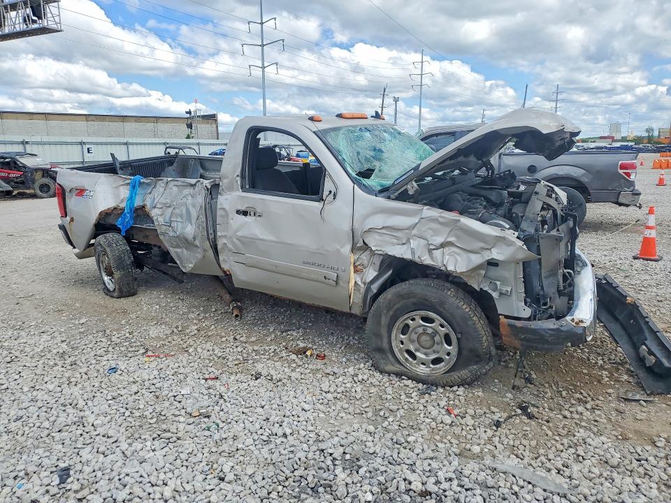 Aukcja sprzedaży 2007 Chevrolet Silverado, vin: 1GCHK24687E536893, numer aukcji: 53562666