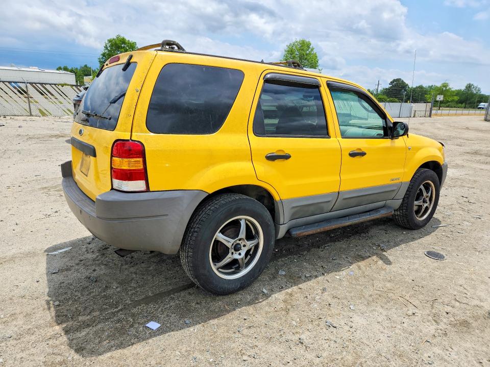 53545326 :رقم المزاد ، 1FMCU03121KB70626 vin ، 2001 Ford Escape مزاد بيع
