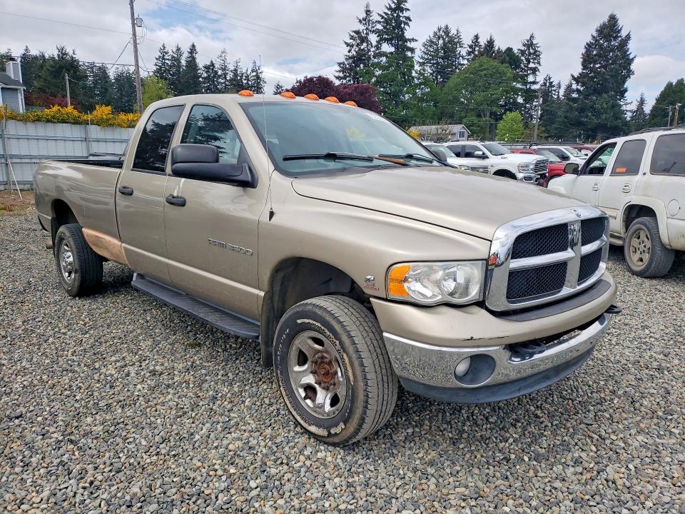 Продаж на аукціоні авто 2004 Dodge Ram 3500, vin: 3D7LU38C44G201828, номер лоту: 52524356