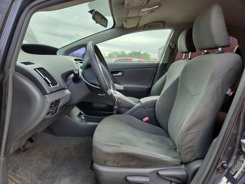 Продаж на аукціоні авто 2011 Toyota Prius, vin: JTDKN3DU9B1384852, номер лоту: 54710016