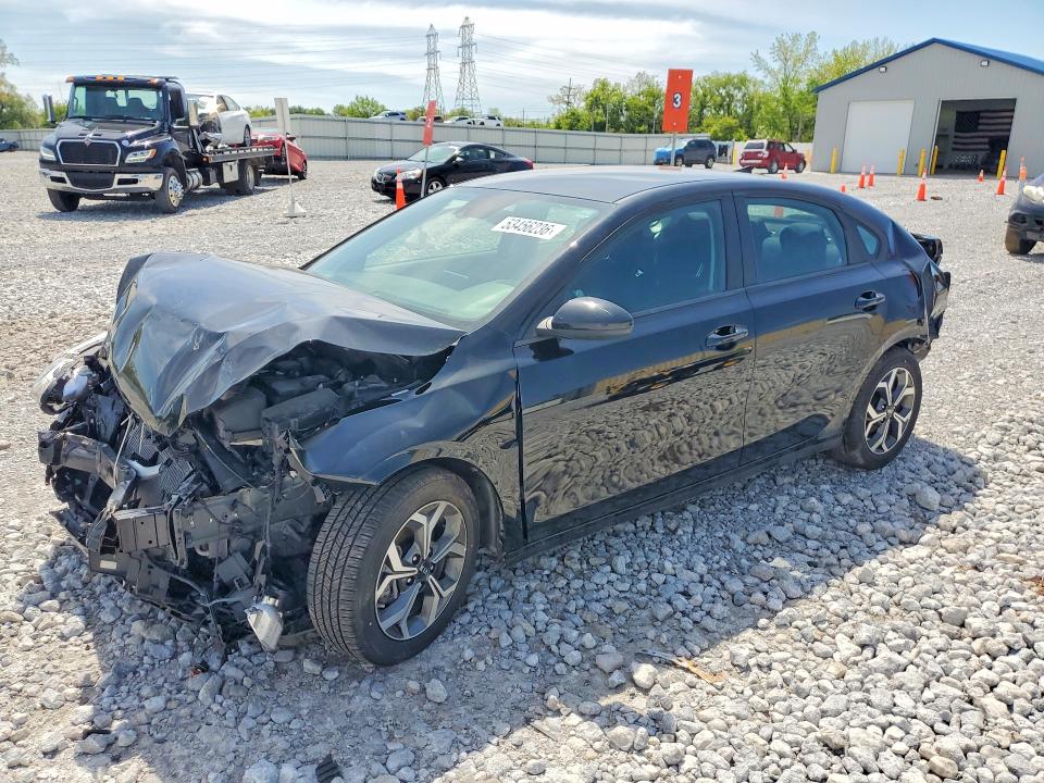 Продажа на аукционе авто 2021 Kia Forte, vin: 3KPF24AD3ME379747, номер лота: 53456236