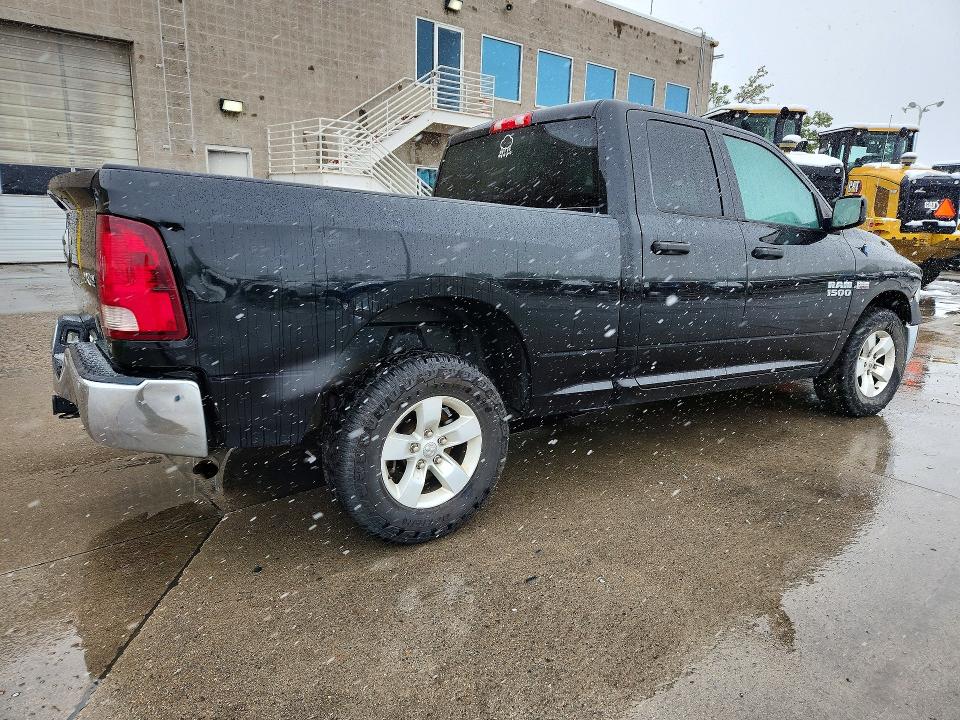2014 Ram 1500 მანქანა იყიდება აუქციონზე, vin: 1C6RR7FTXES114792, აუქციონის ნომერი: 52216986