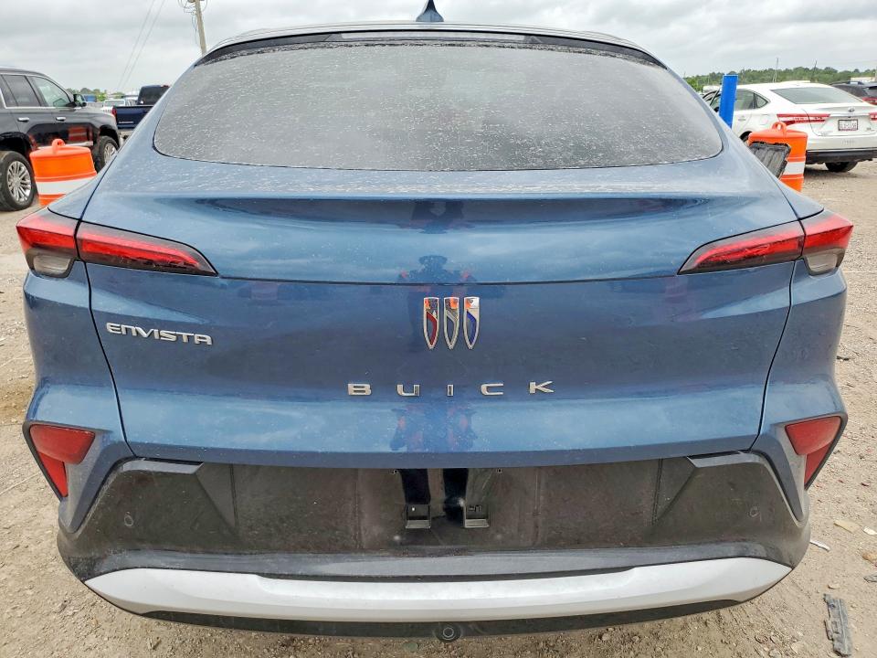 2026 Buick Envista მანქანა იყიდება აუქციონზე, vin: KL47LBEP9TB135231, აუქციონის ნომერი: 53239826