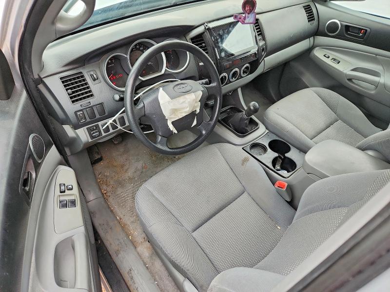 Продажа на аукционе авто 2008 Toyota Tacoma, vin: 5TETX22N18Z502864, номер лота: 53638376