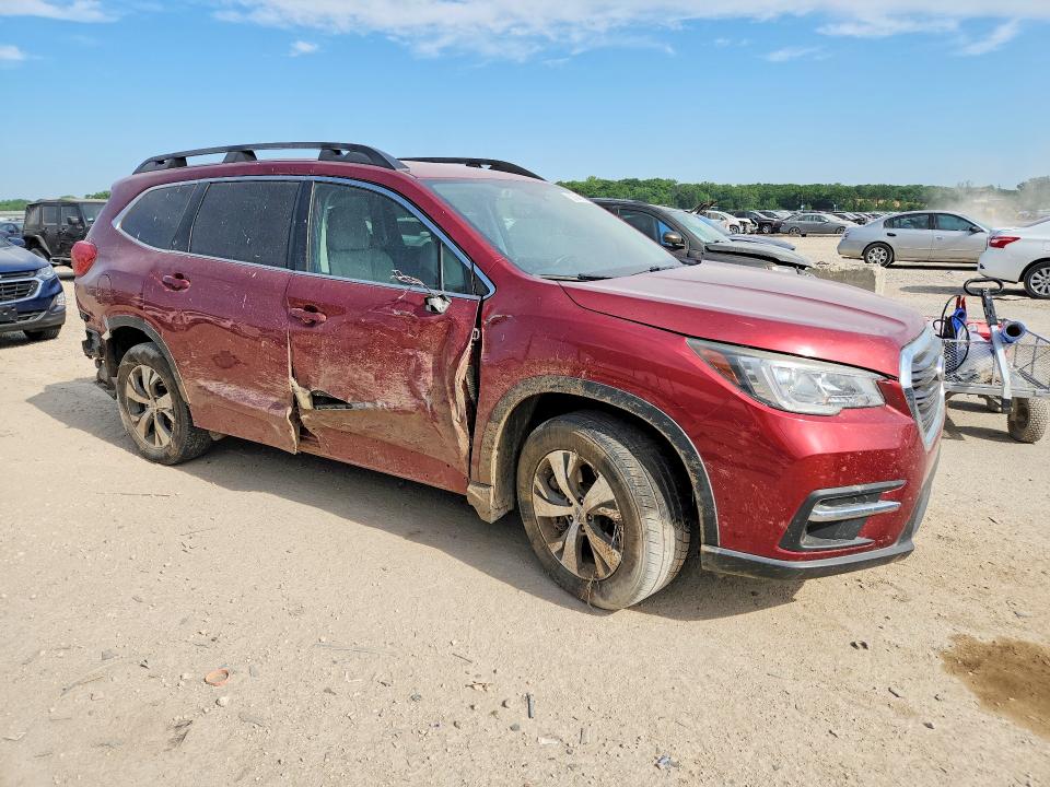 Продаж на аукціоні авто 2019 Subaru Ascent, vin: 4S4WMACD3K3485184, номер лоту: 53744156