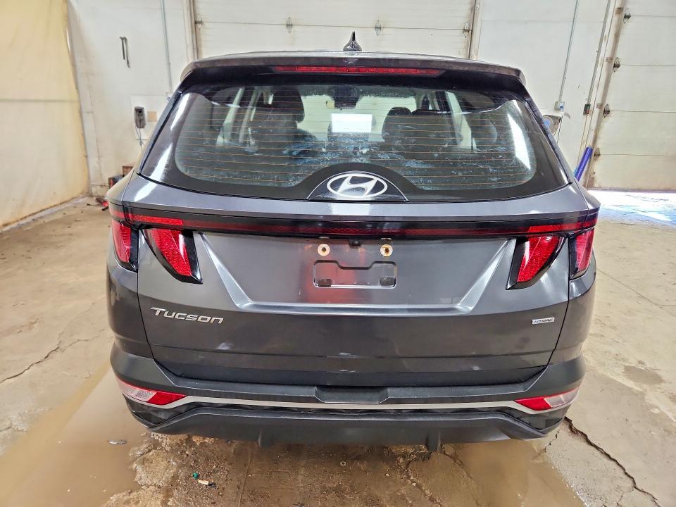 Продаж на аукціоні авто 2022 Hyundai Tucson, vin: 5NMJACAE6NH015879, номер лоту: 54521306