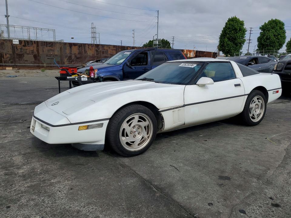 Aukcja sprzedaży 1990 Chev Corvette, vin: 1G1YY2380L5119675, numer aukcji: 53635596