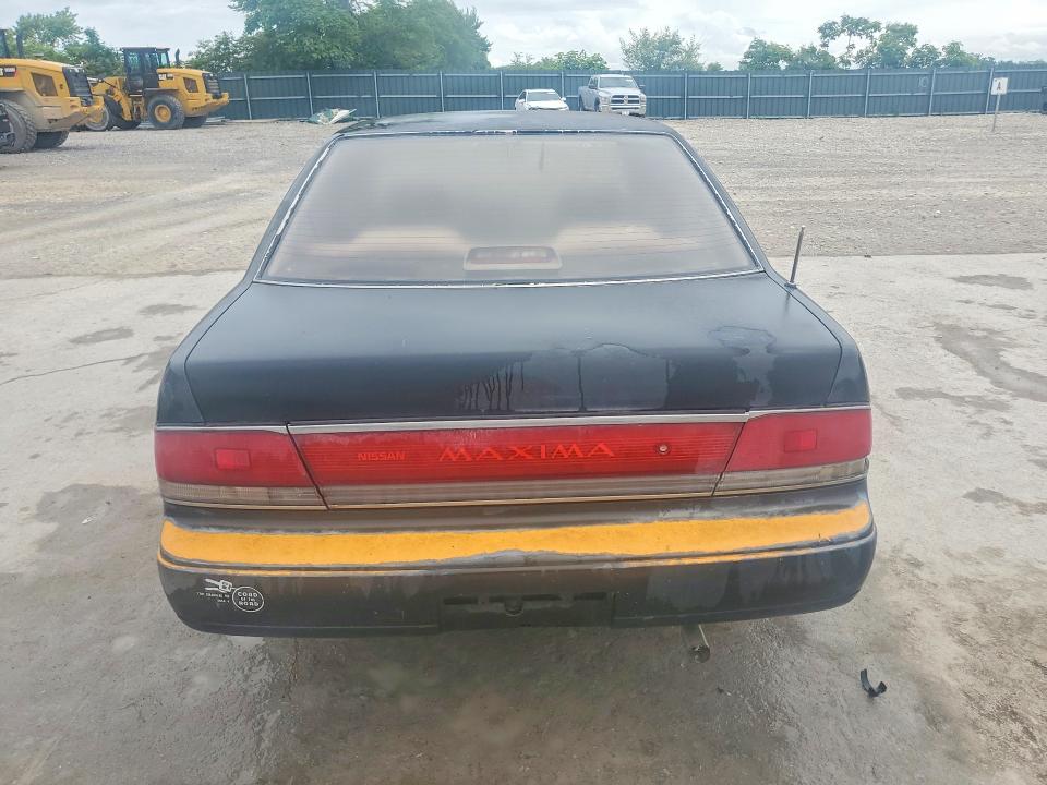Aukcja sprzedaży 1991 Nissan Maxima, vin: JN1HJ01P2MT584842, numer aukcji: 54050176
