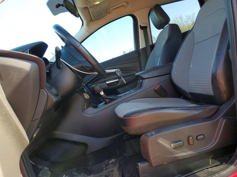 Aukcja sprzedaży 2018 Ford Escape, vin: 1FMCU9GD1JUB00452, numer aukcji: 51524826