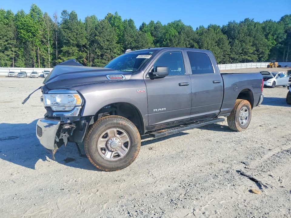 Продажа на аукционе авто 2022 Ram 2500, vin: 3C6UR5CJ4NG304533, номер лота: 53803866