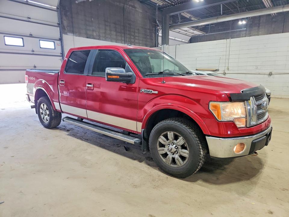 Aukcja sprzedaży 2012 Ford F150, vin: 1FTFW1EF5CKD30740, numer aukcji: 55581916