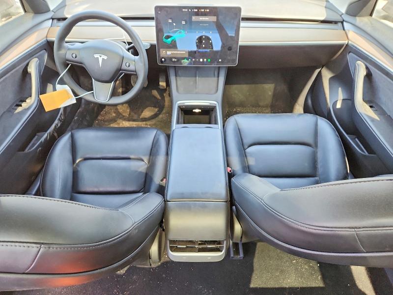 2021 Tesla Model 3 მანქანა იყიდება აუქციონზე, vin: 5YJ3E1EA2MF028556, აუქციონის ნომერი: 53280096