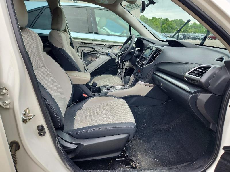 54160186 :رقم المزاد ، JF2SKAFCXMH548722 vin ، 2021 Subaru Forester مزاد بيع