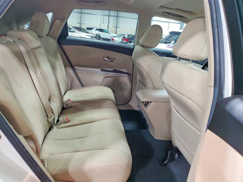 2011 Toyota Venza მანქანა იყიდება აუქციონზე, vin: 4T3ZA3BBXBU046437, აუქციონის ნომერი: 54693716