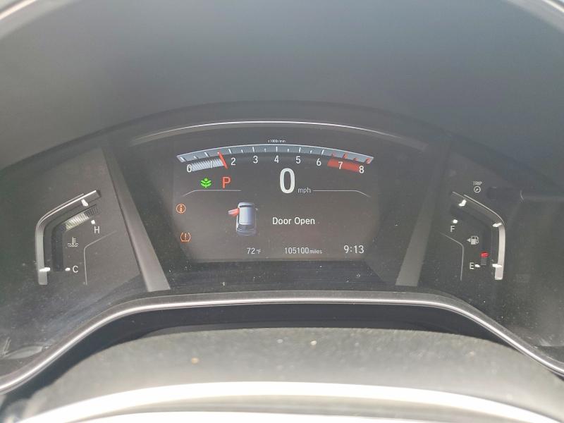 54192706 :رقم المزاد ، 7FARW2H83JE084866 vin ، 2018 Honda Cr-v مزاد بيع