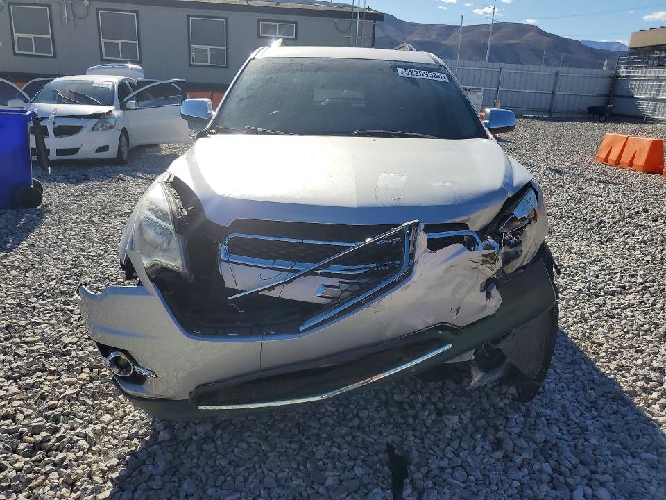 Продажа на аукционе авто 2010 Chevrolet Equinox, vin: 2CNALPEW2A6326503, номер лота: 52209586
