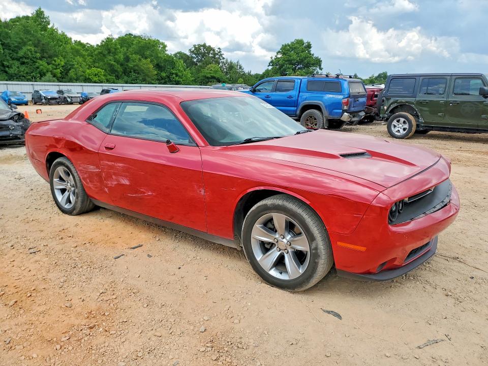 2017 Dodge Challenger მანქანა იყიდება აუქციონზე, vin: 2C3CDZAG0HH507817, აუქციონის ნომერი: 54337066