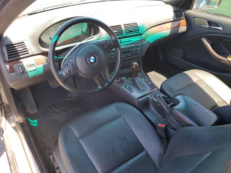 53386806 :رقم المزاد ، WBABW33424PL33799 vin ، 2004 Bmw 325 مزاد بيع