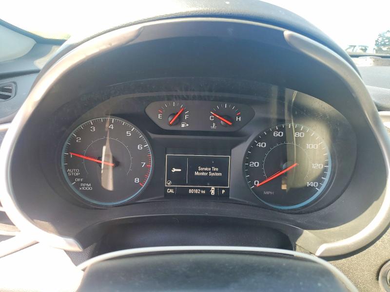 Aukcja sprzedaży 2017 Chevrolet Malibu, vin: 1G1ZB5ST1HF199762, numer aukcji: 53380176