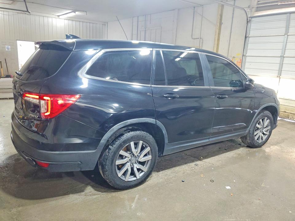 Продажа на аукционе авто 2019 Honda Pilot, vin: 5FNYF6H52KB079759, номер лота: 54976336