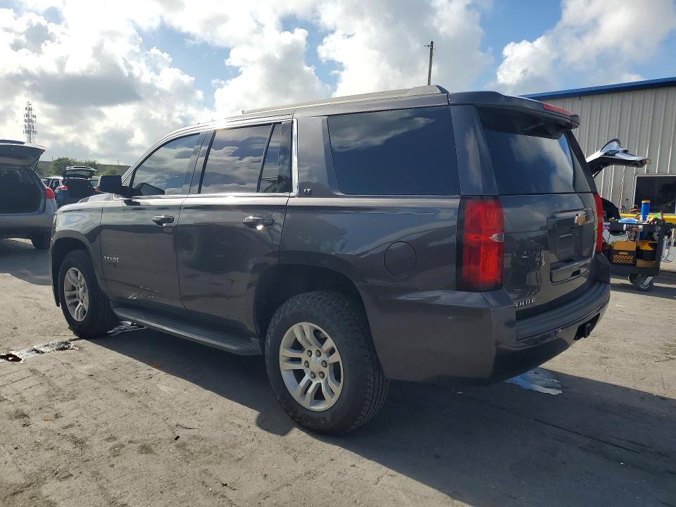 2017 Chevrolet Tahoe მანქანა იყიდება აუქციონზე, vin: 1GNSCBKC1HR217798, აუქციონის ნომერი: 54120776