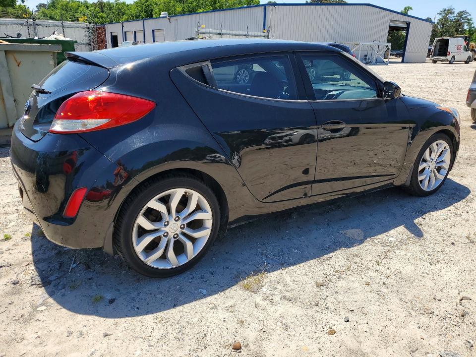 Aukcja sprzedaży 2015 Hyundai Veloster, vin: KMHTC6AD8FU225465, numer aukcji: 52964746