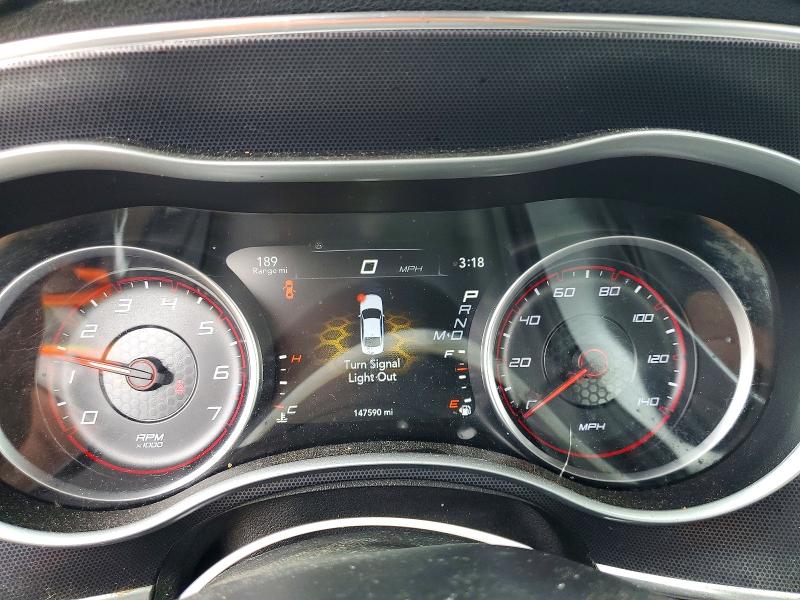 Продажа на аукционе авто 2016 Dodge Charger, vin: 2C3CDXHG7GH163704, номер лота: 52503806