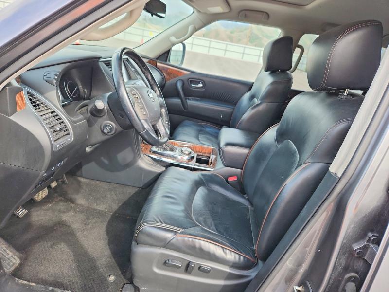 Продаж на аукціоні авто 2020 Nissan Armada, vin: JN8AY2NEXL9781031, номер лоту: 52782706