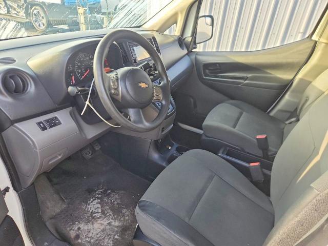 2017 Chevrolet City Express მანქანა იყიდება აუქციონზე, vin: 3N63M0ZNXHK721492, აუქციონის ნომერი: 54089486
