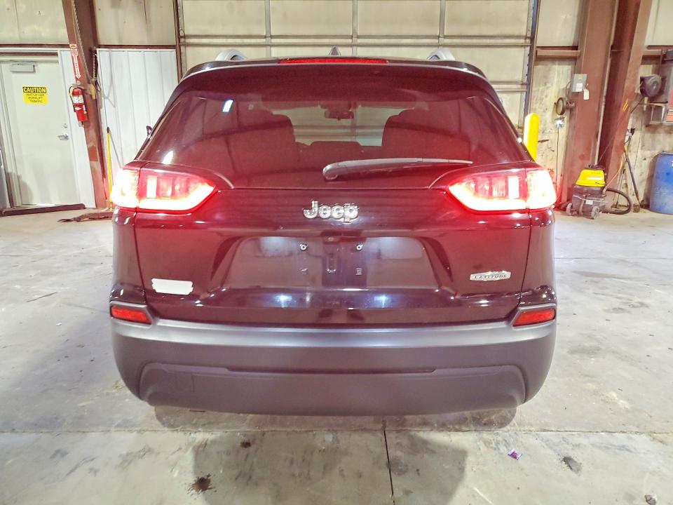 Aukcja sprzedaży 2019 Jeep Cherokee, vin: 1C4PJLCB1KD262907, numer aukcji: 54217016