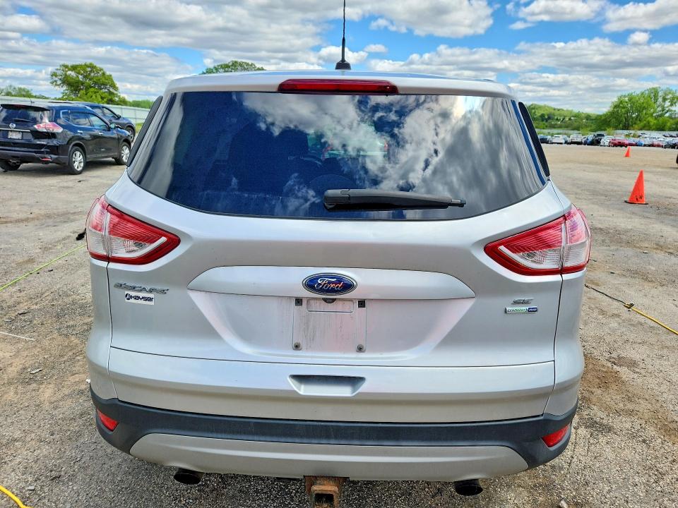 54054226 :رقم المزاد ، 1FMCU9G96EUC05652 vin ، 2014 Ford Escape مزاد بيع