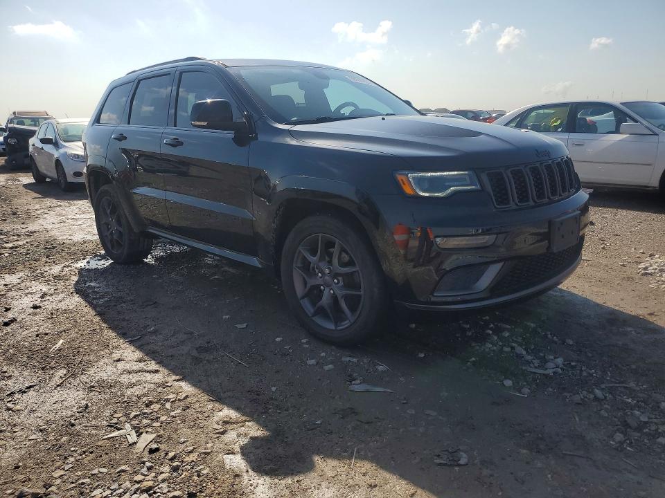 Aukcja sprzedaży 2020 Jeep Grand Cherokee, vin: 1C4RJFBT1LC174788, numer aukcji: 53793426