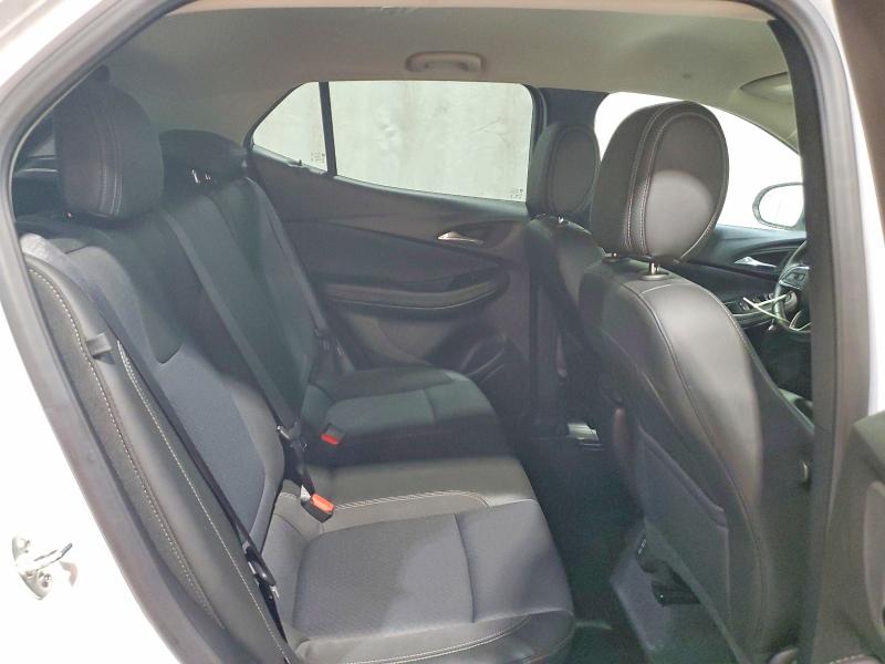 Aukcja sprzedaży 2025 Buick Encore Gx, vin: KL4AMBSL3SB137396, numer aukcji: 55642376