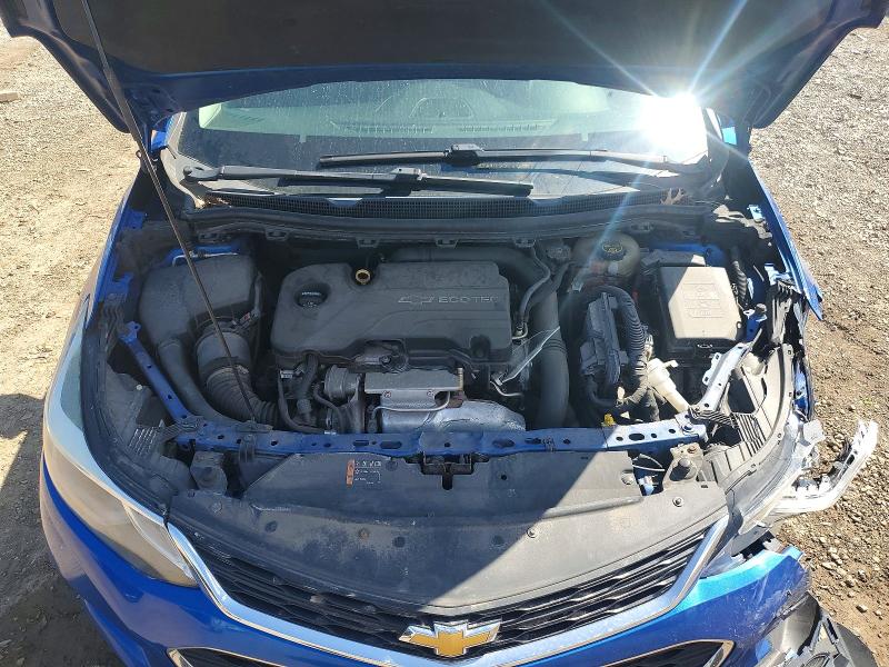 Aukcja sprzedaży 2016 Chevrolet Cruze, vin: 1G1BE5SM1G7253328, numer aukcji: 53137606