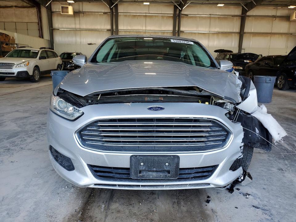 53883296 :رقم المزاد ، 3FA6P0H76FR154086 vin ، 2015 Ford Fusion مزاد بيع