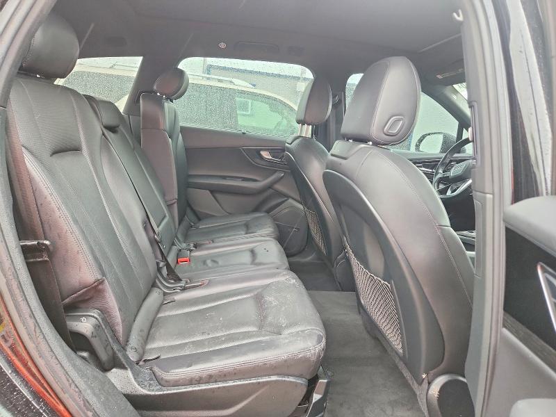 Продаж на аукціоні авто 2017 Audi Q7, vin: WA1VAAF77HD011766, номер лоту: 55166946
