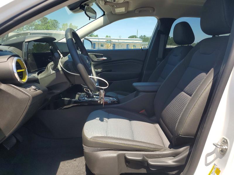 Aukcja sprzedaży 2025 Chevrolet Trax, vin: KL77LHEP2SC279847, numer aukcji: 54060356