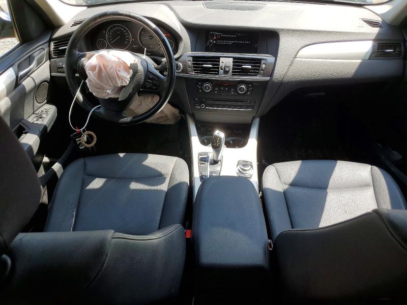 Продажа на аукционе авто 2014 Bmw X3, vin: 5UXWX9C5XE0D37656, номер лота: 55049506