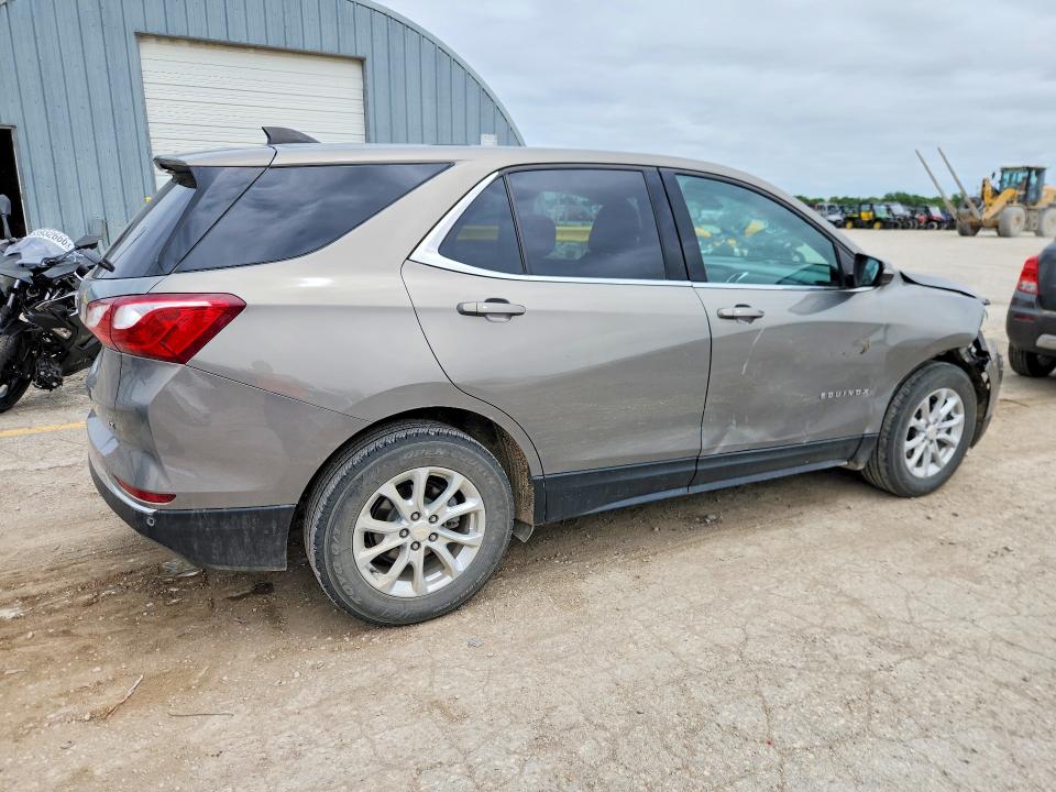 Aukcja sprzedaży 2018 Chevrolet Equinox, vin: 3GNAXJEV5JS536454, numer aukcji: 54244946