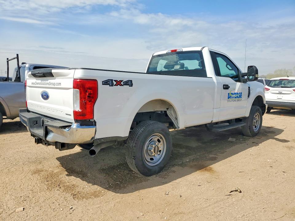 Продаж на аукціоні авто 2019 Ford F250, vin: 1FTBF2B67KEG79212, номер лоту: 52739096