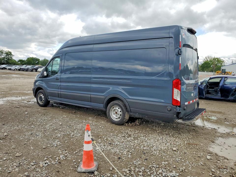 2020 Ford Transit მანქანა იყიდება აუქციონზე, vin: 1FTBR3X8XLKA18400, აუქციონის ნომერი: 52040756