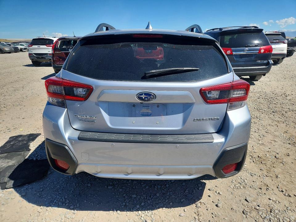 Продаж на аукціоні авто 2021 Subaru Crosstrek, vin: JF2GTHMC2M8224419, номер лоту: 53712766