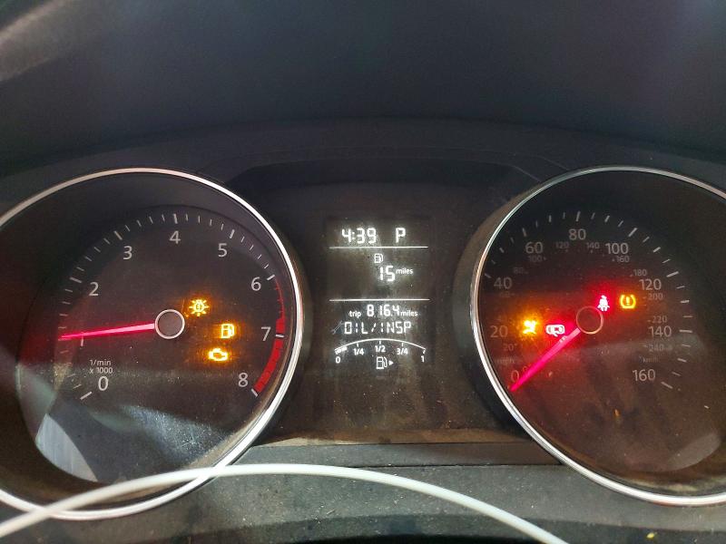 Aukcja sprzedaży 2016 Volkswagen Jetta, vin: 3VW267AJ3GM353697, numer aukcji: 52707846