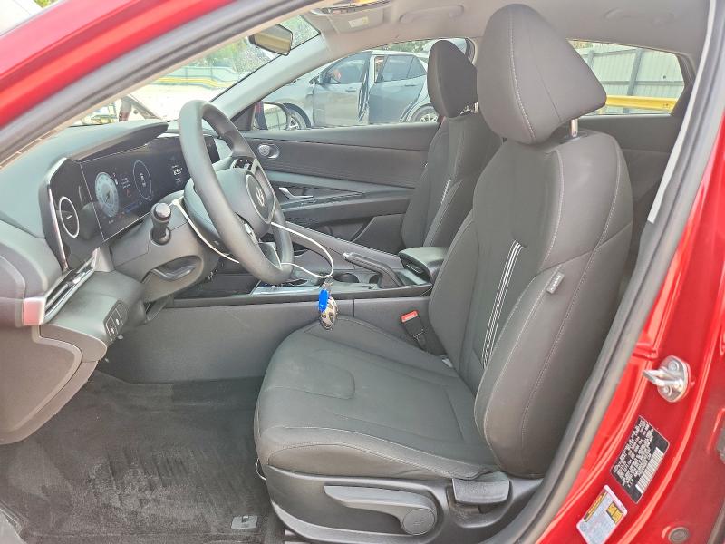 52997526 :رقم المزاد ، KMHLM4DG3RU657697 vin ، 2024 Hyundai Elantra مزاد بيع