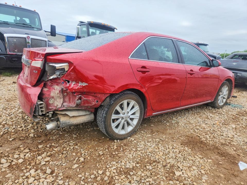2013 Toyota Camry მანქანა იყიდება აუქციონზე, vin: 4T4BF1FK7DR294907, აუქციონის ნომერი: 51460916